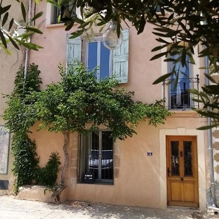 Gite De L'Horloge Montpeyroux (Herault) Exterior foto