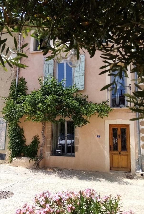 Gite De L'Horloge Montpeyroux (Herault) Exterior foto